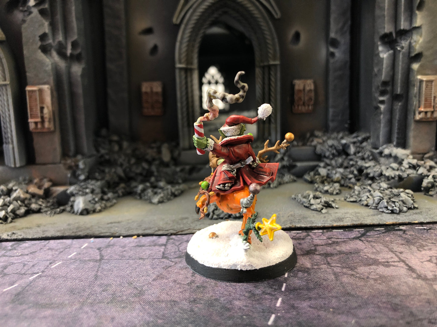 Da Red Gobbo #522 Very Well Painted Orks Gloomspite Gitz AOS Warhammer 40k