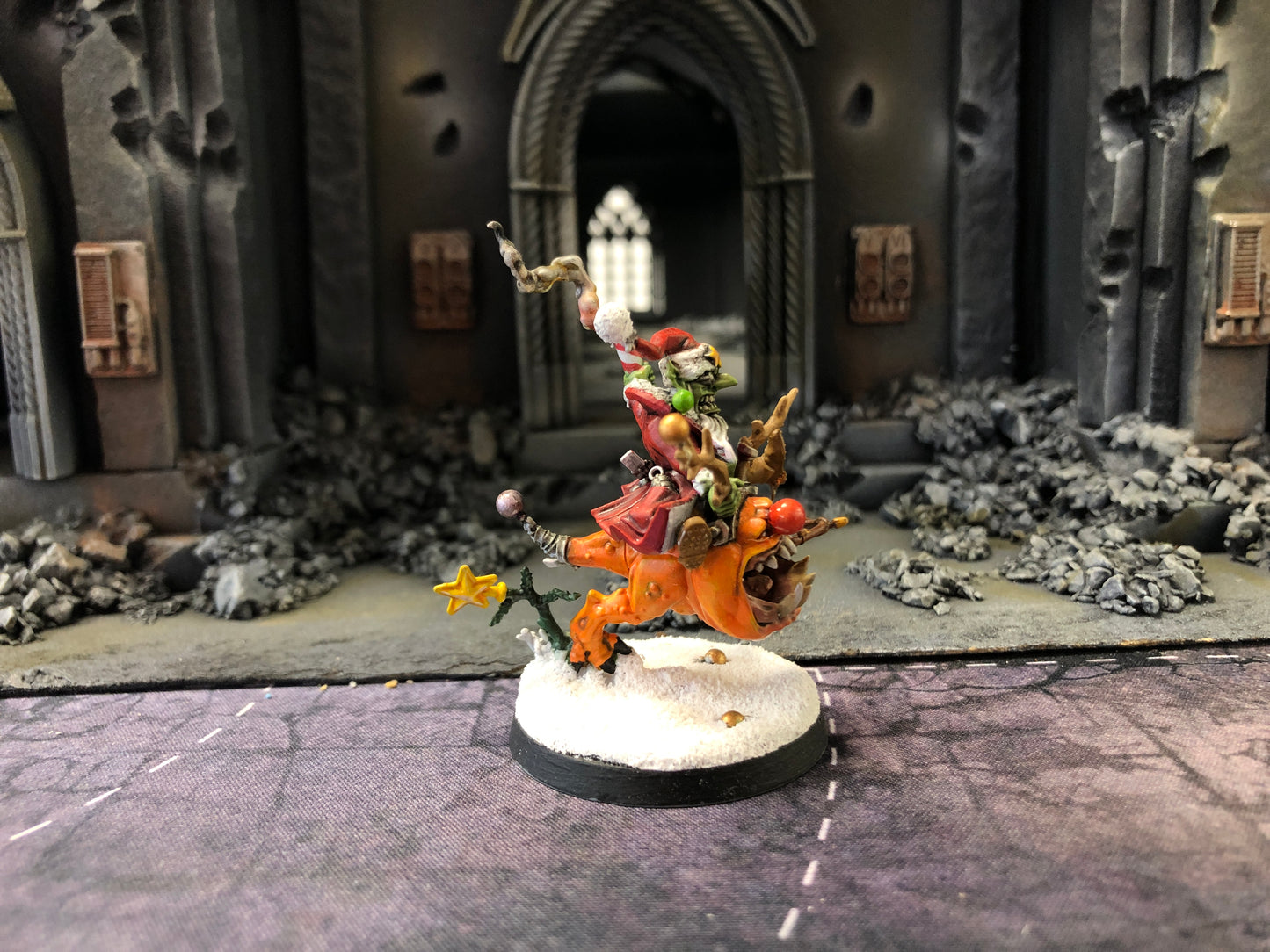 Da Red Gobbo #522 Very Well Painted Orks Gloomspite Gitz AOS Warhammer 40k