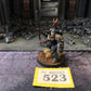 Black Templars Primaris Captain #523 Well Painted Space Marines Warhammer 40k