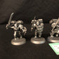 5x Vanguard Veterans #391 Space Marines Warhammer 40k