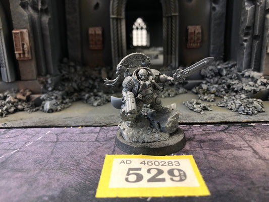 Uthar the Destined #529 Leagues of Votann Warhammer 40k