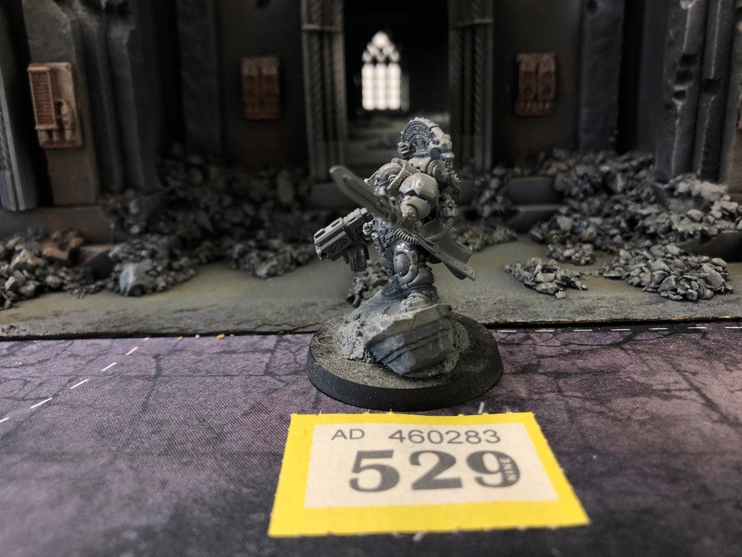 Uthar the Destined #529 Leagues of Votann Warhammer 40k
