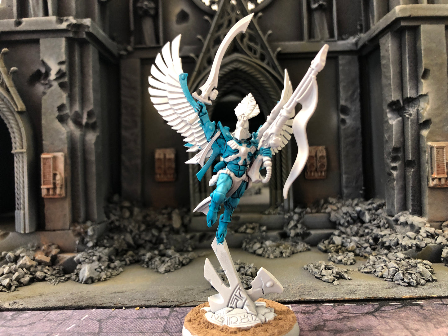 Baharroth #533 Aeldari Warhammer 40k