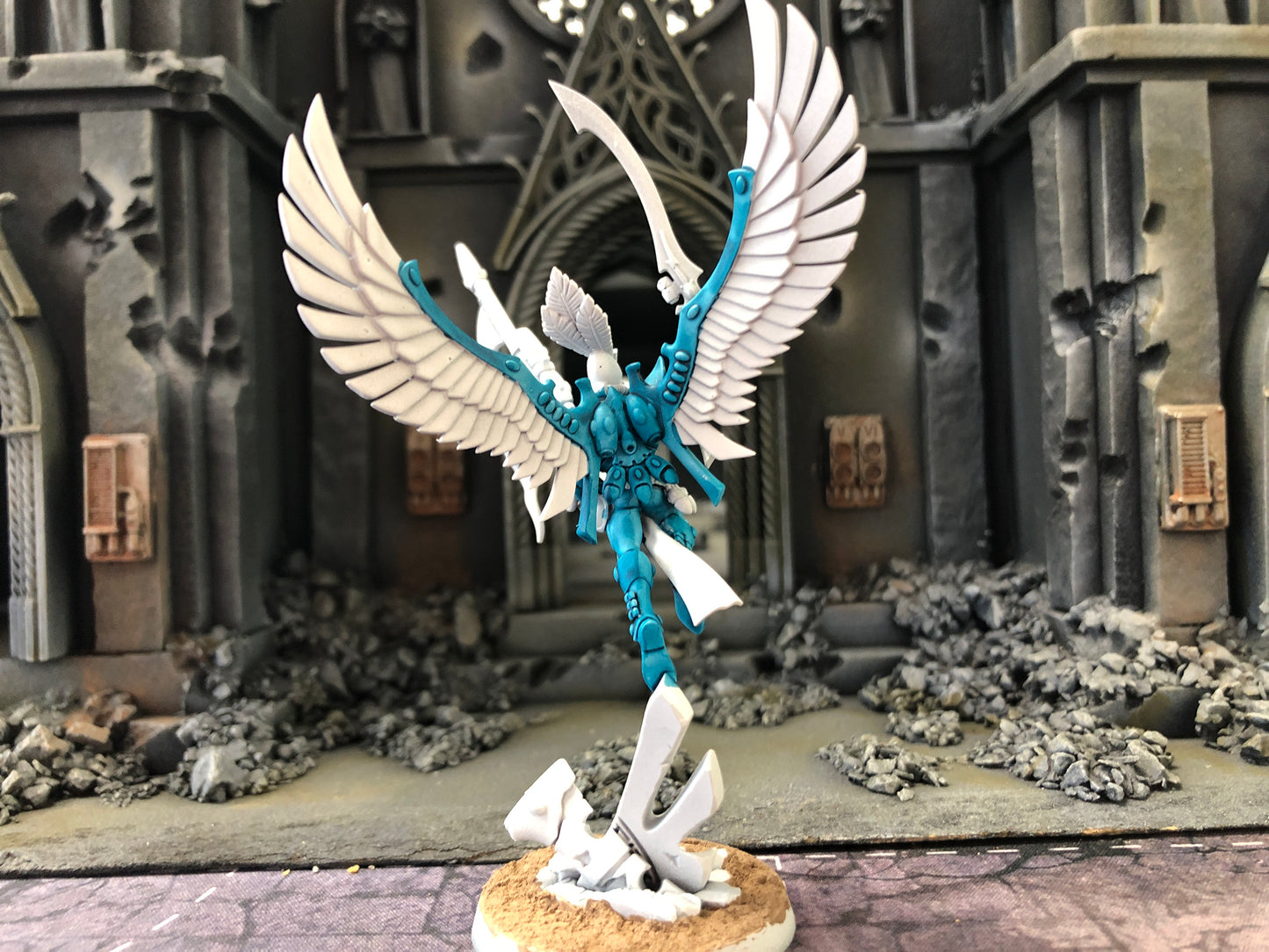 Baharroth #533 Aeldari Warhammer 40k