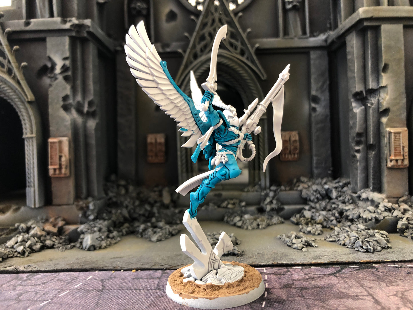 Baharroth #533 Aeldari Warhammer 40k