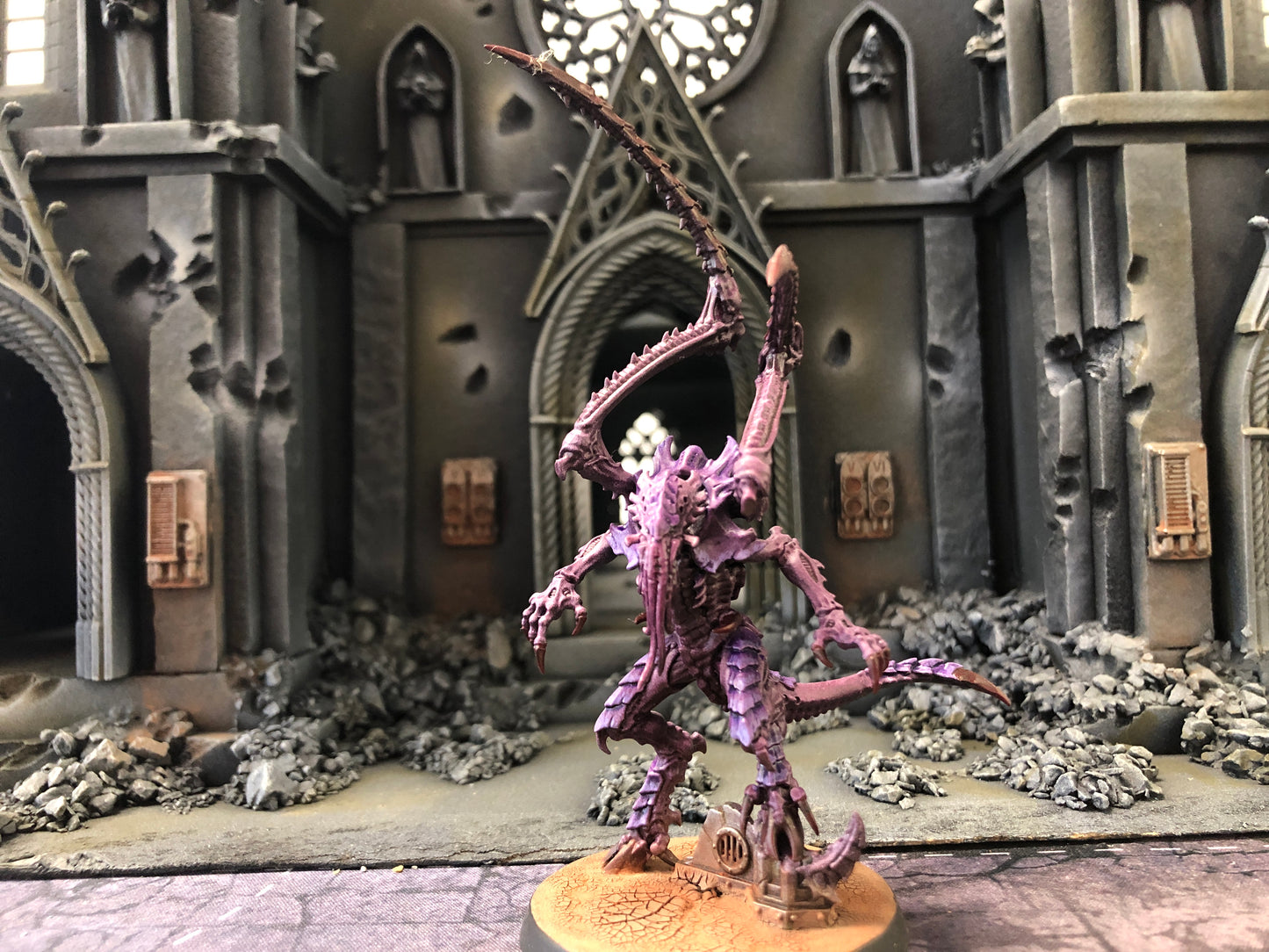 Lictor #535 Tyranids Warhammer 40k