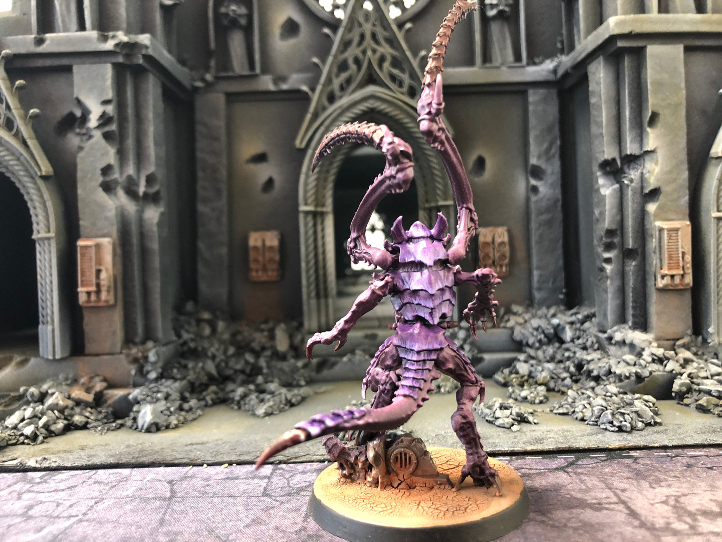 Lictor #535 Tyranids Warhammer 40k