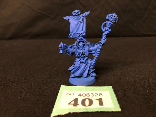 Cheif Librarian Tigurius OOP #401 Space Marines Warhammer 40k