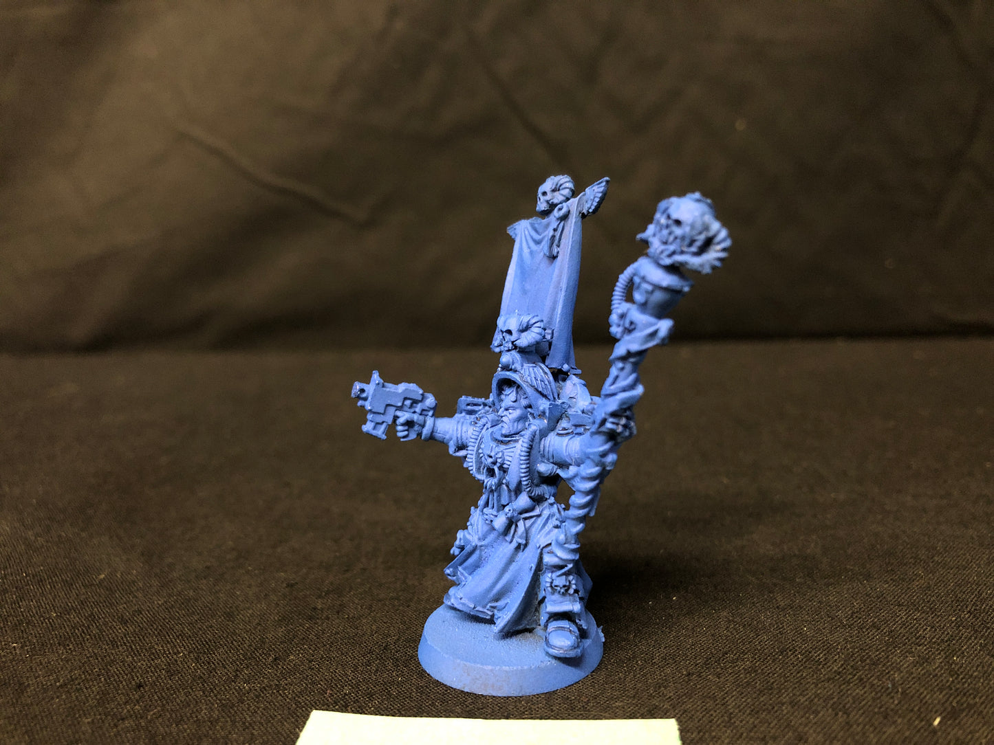 Cheif Librarian Tigurius OOP #401 Space Marines Warhammer 40k