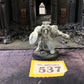 Arjac Rockfist OOP #537 Space Wolves Space Marines Warhammer 40k