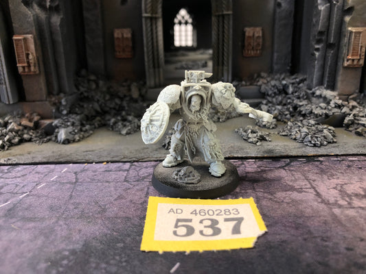 Arjac Rockfist OOP #537 Space Wolves Space Marines Warhammer 40k