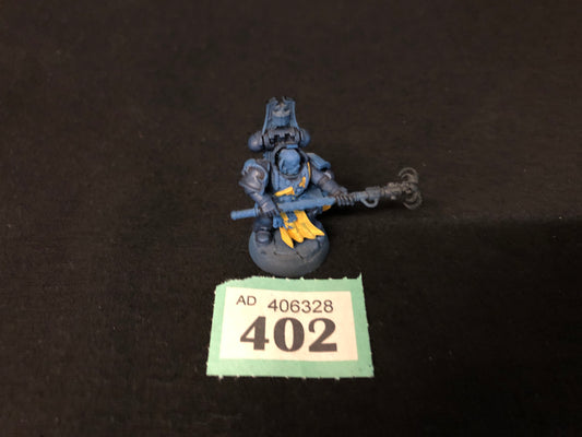 Librarian #402 Space Marines Warhammer 40k