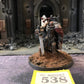 High Marshal Helbrecht #538 Black Templars Space Marines Warhammer 40k