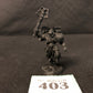 Chaplain Jump Pack OOP #403 Space Marines Warhammer 40k