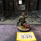 Goff Rocker #539 VERY Well Painted Orks Warhammer 40k