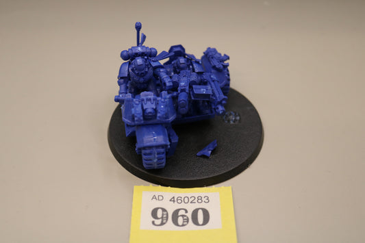 OOP Attack Bike #960 Space Marines Warhammer 40k