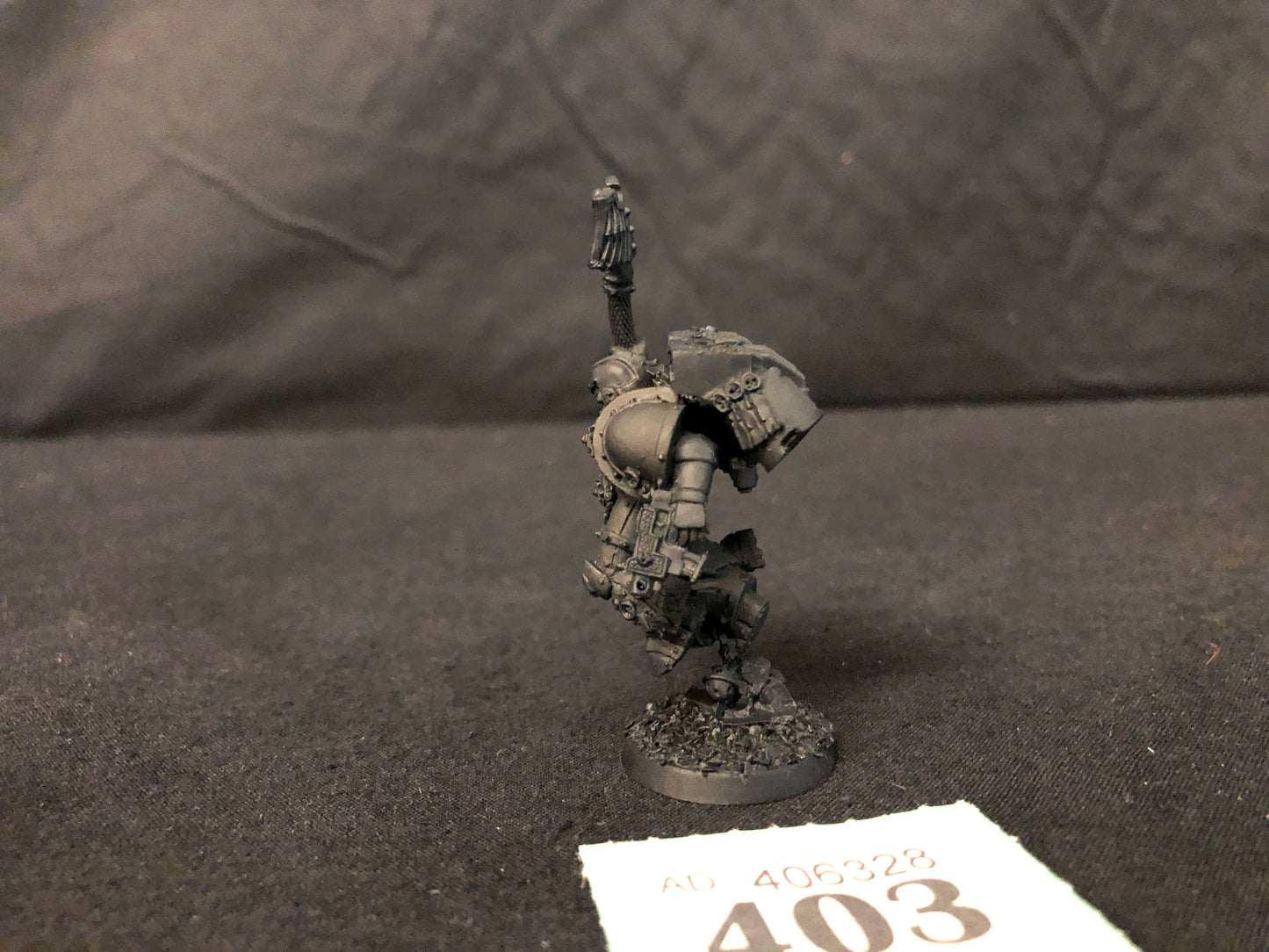 Chaplain Jump Pack OOP #403 Space Marines Warhammer 40k