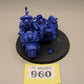 OOP Attack Bike #960 Space Marines Warhammer 40k