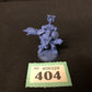 Veteran Sergeant #404 Space Marines Warhammer 40k