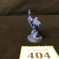 Veteran Sergeant #404 Space Marines Warhammer 40k