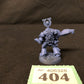 Veteran Sergeant #404 Space Marines Warhammer 40k