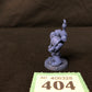 Veteran Sergeant #404 Space Marines Warhammer 40k