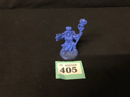 Chief Librarian Tigurius #405 Space Marines Warhammer 40k