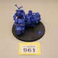 OOP Attack Bike #961 Space Marines Warhammer 40k