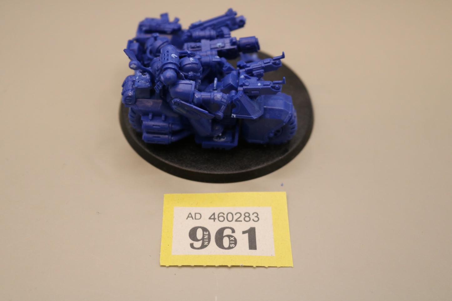 OOP Attack Bike #961 Space Marines Warhammer 40k