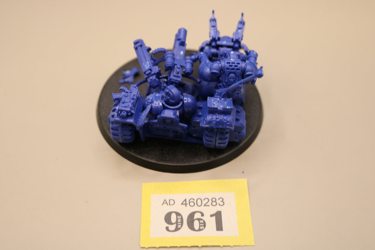 OOP Attack Bike #961 Space Marines Warhammer 40k