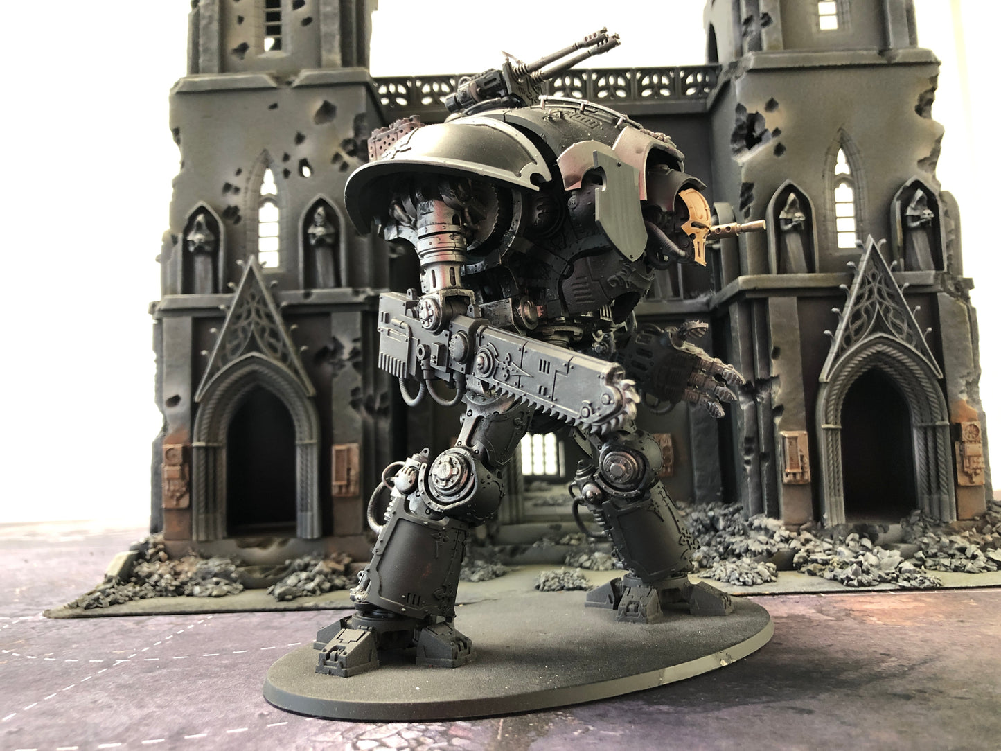 Knight Gallant #542 Imperial Knights Warhammer 40k