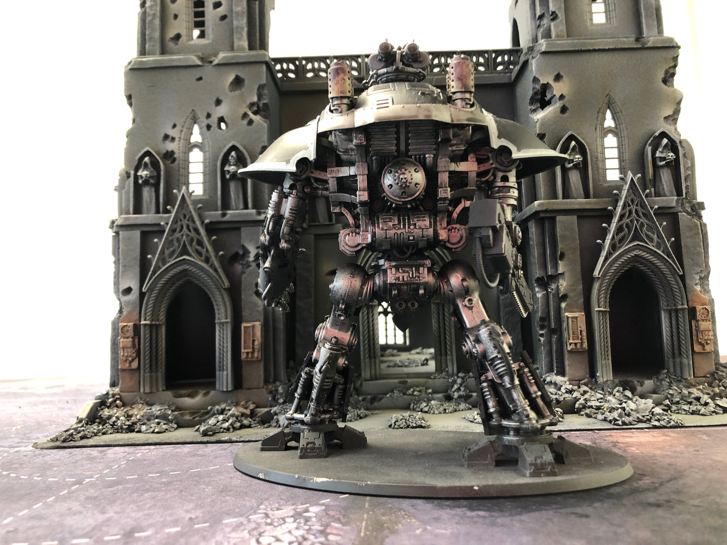Knight Gallant #542 Imperial Knights Warhammer 40k