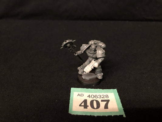 Horus Heresy Librarian #407 Space Marines Warhammer 40k