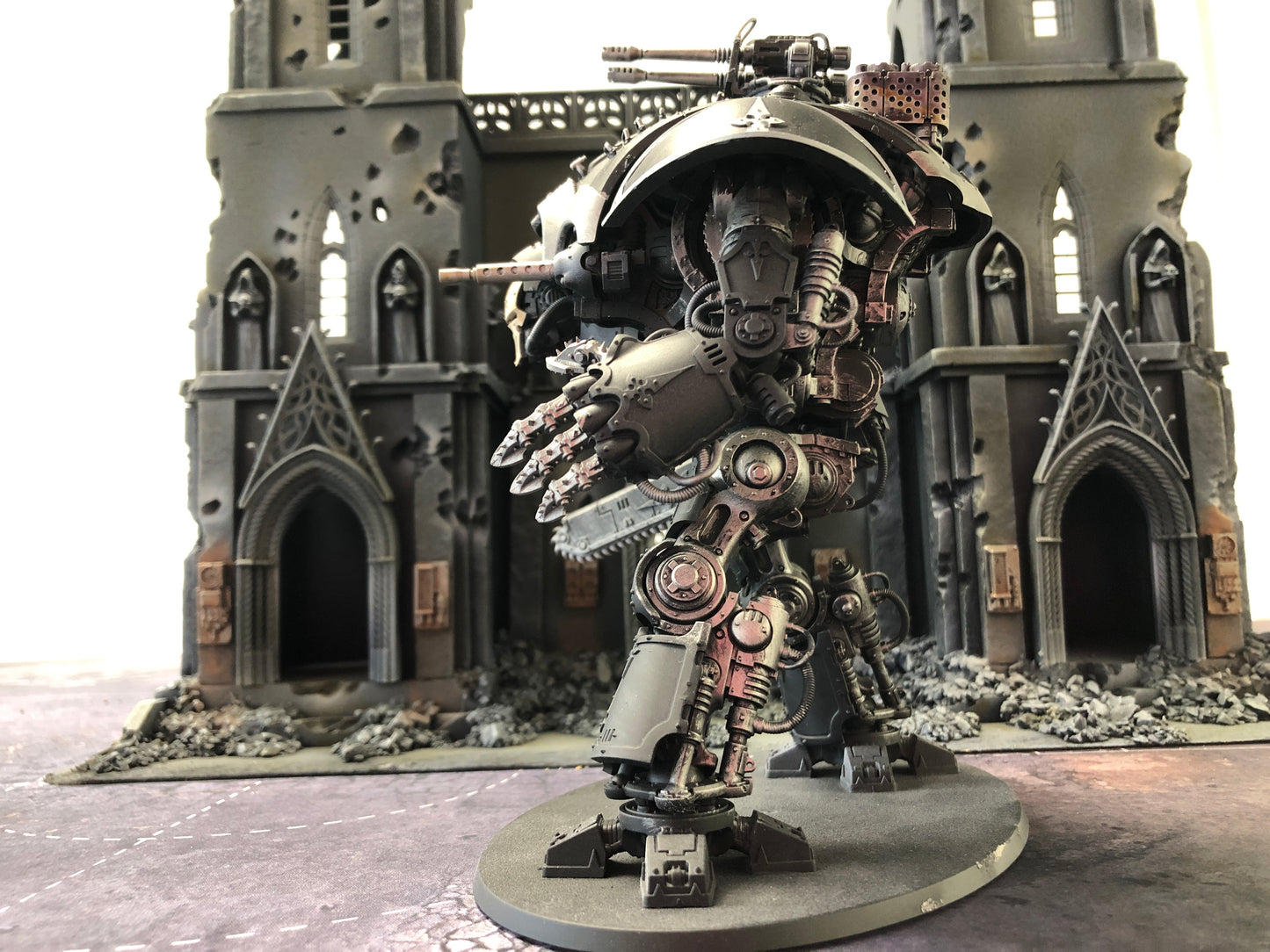 Knight Gallant #542 Imperial Knights Warhammer 40k