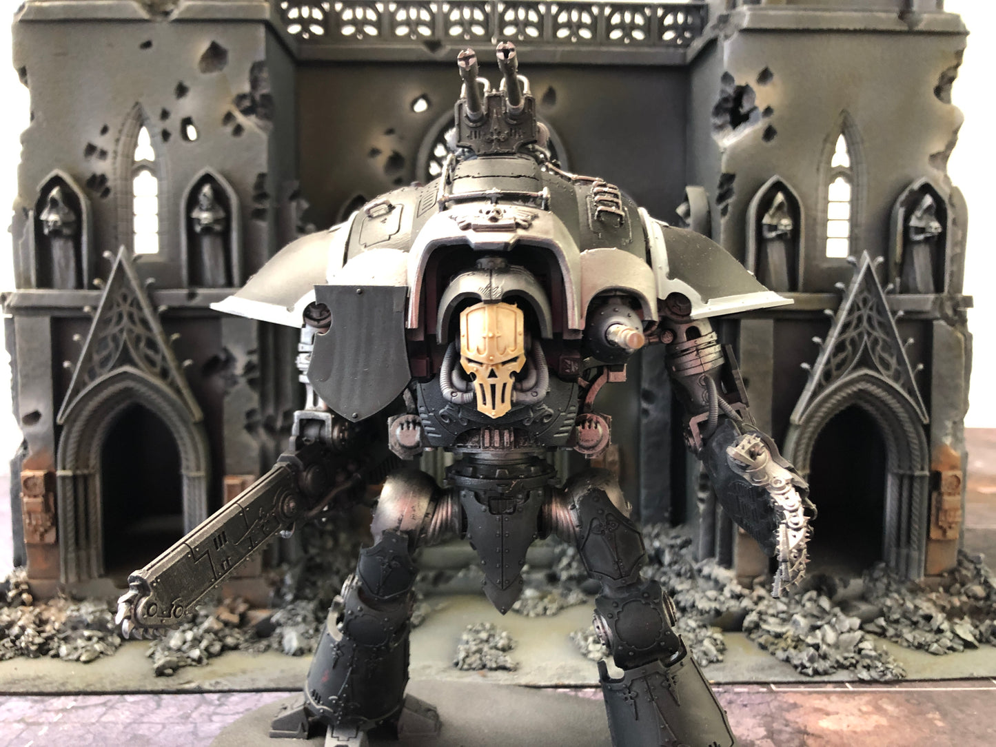 Knight Gallant #542 Imperial Knights Warhammer 40k
