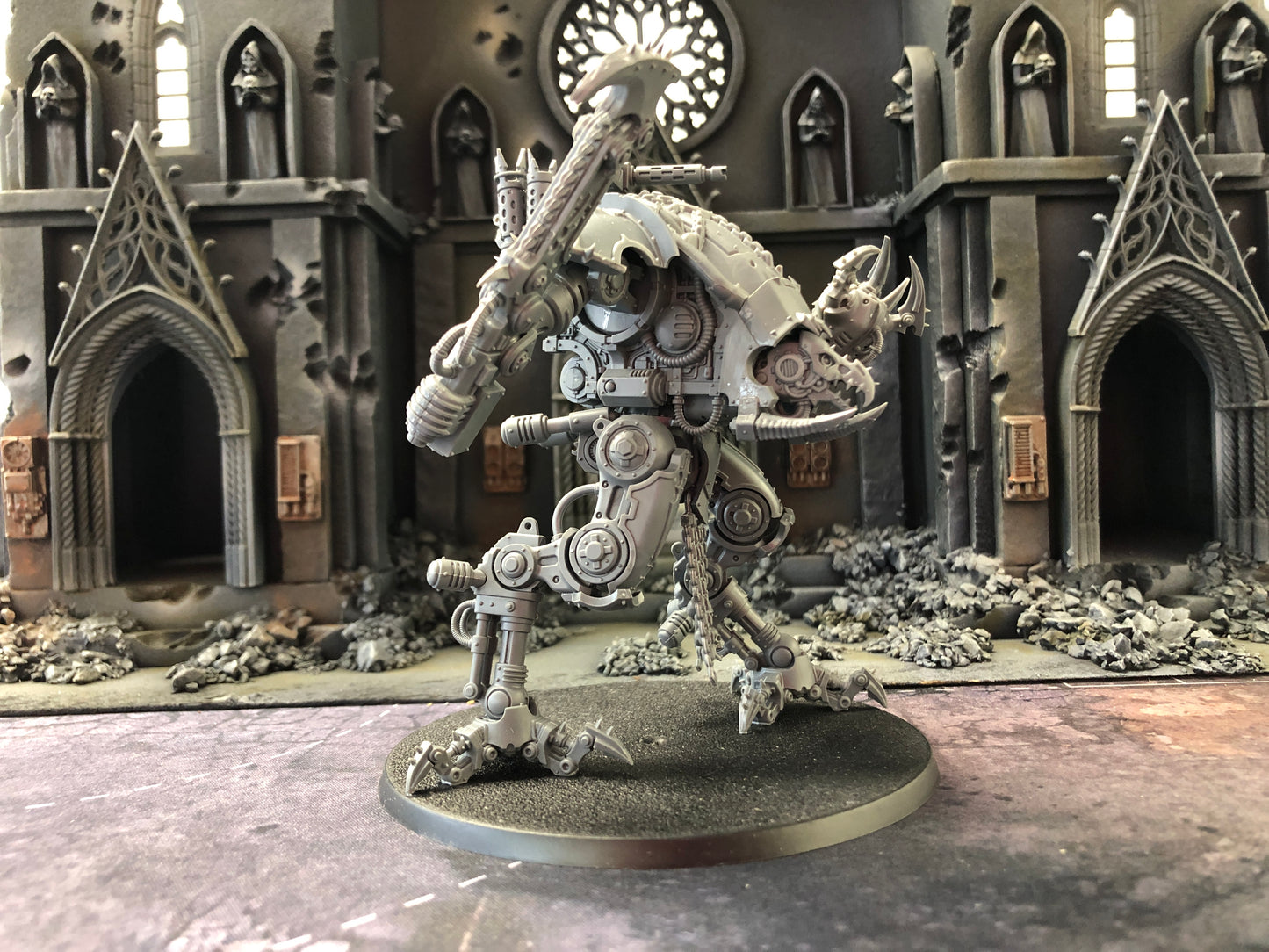 Wardog Armiger #543 Chaos Knights Warhammer 40k