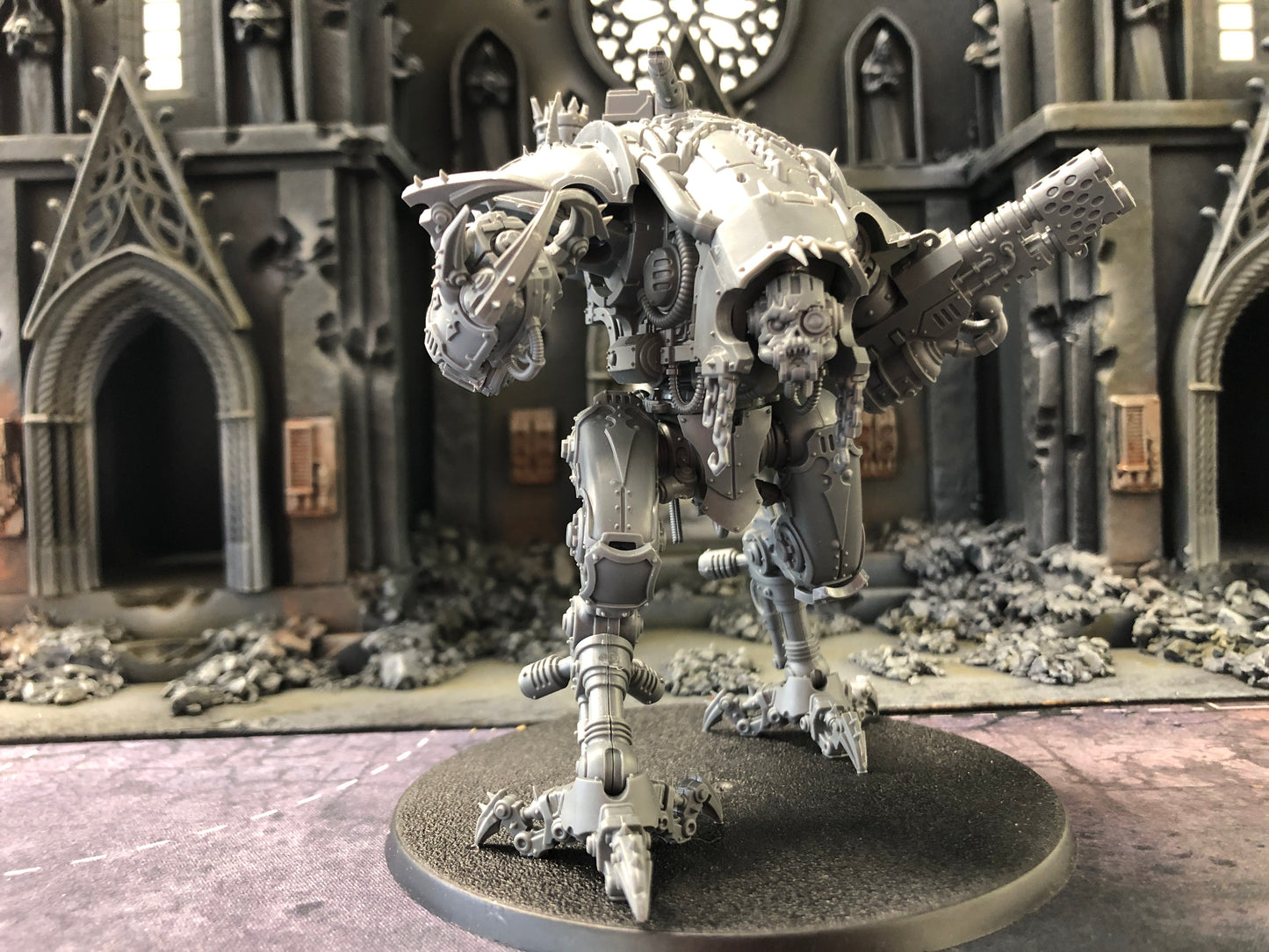 Wardog Armiger #544 Chaos Knights Warhammer 40k