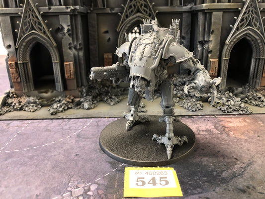 Wardog Armiger #545 Chaos Knights Warhammer 40k