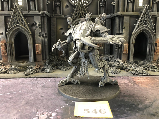 Wardog Armiger #546 Chaos Knights Warhammer 40k