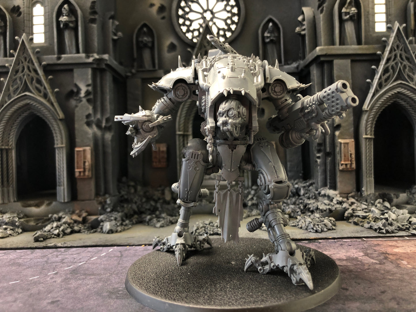 Wardog Armiger #547 Chaos Knights Warhammer 40k