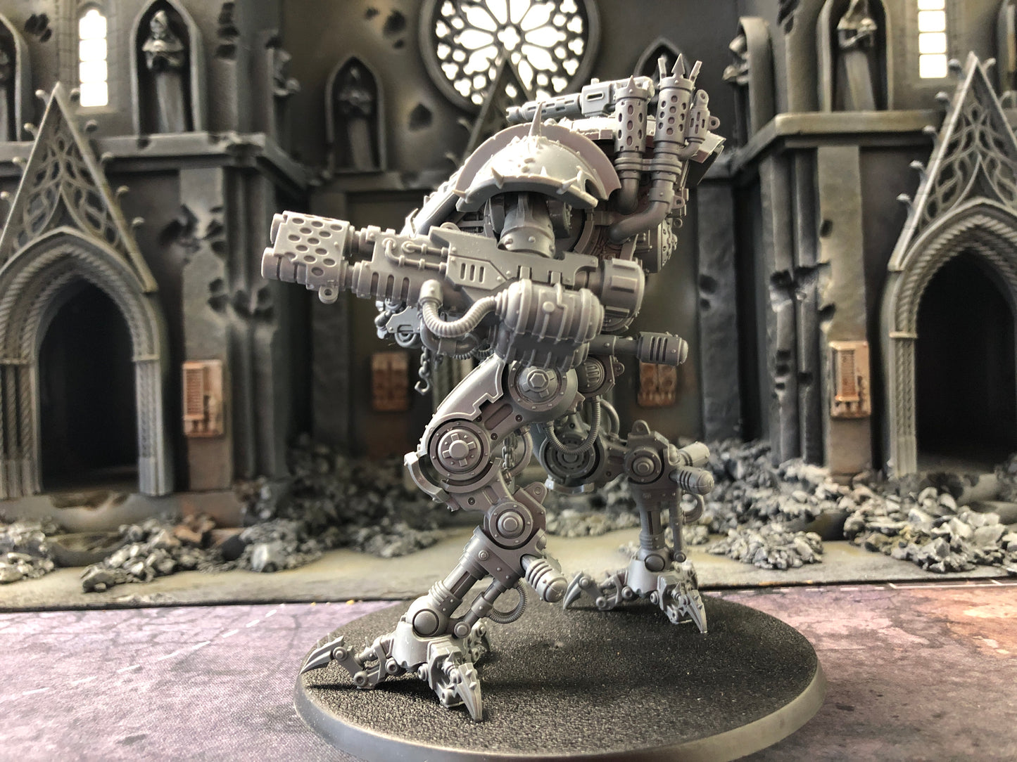 Wardog Armiger #547 Chaos Knights Warhammer 40k