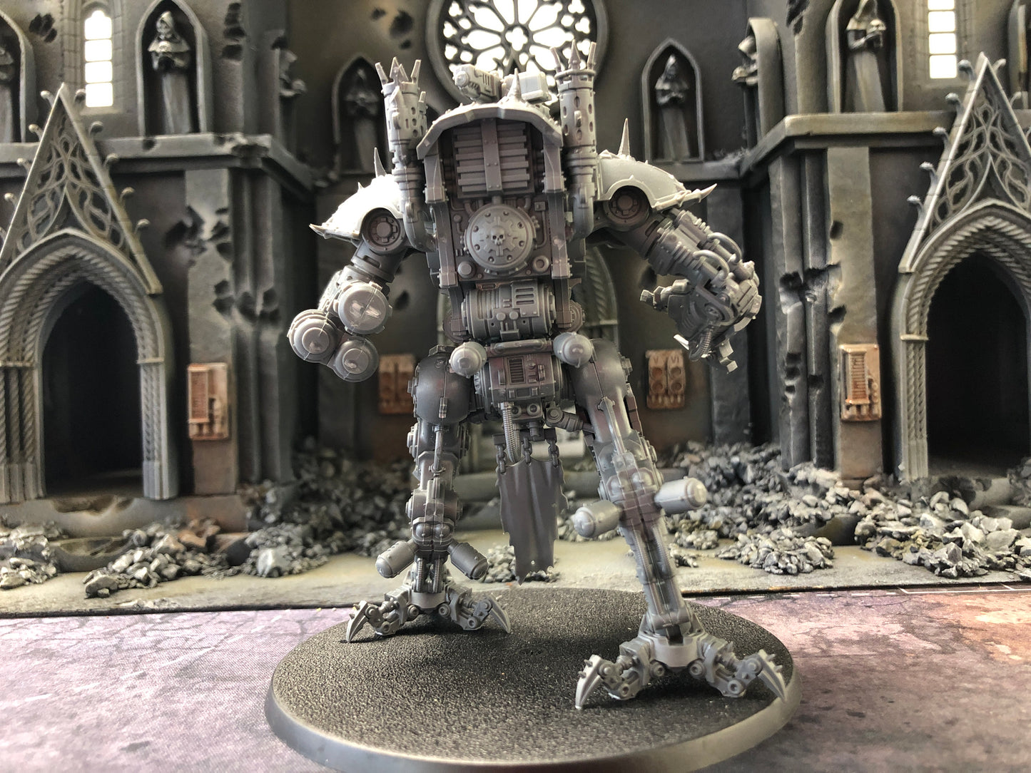 Wardog Armiger #547 Chaos Knights Warhammer 40k