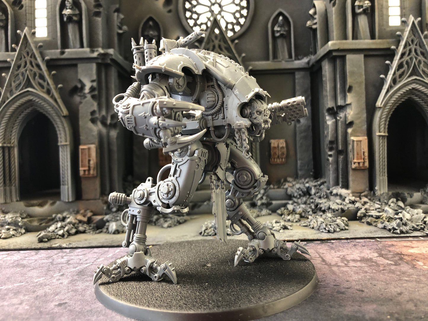 Wardog Armiger #547 Chaos Knights Warhammer 40k