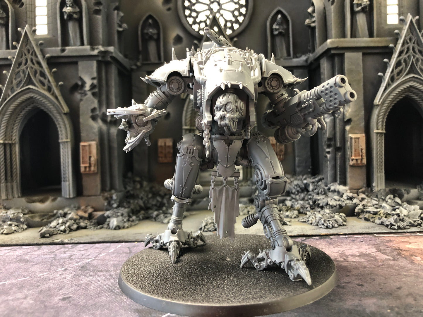 Wardog Armiger #547 Chaos Knights Warhammer 40k
