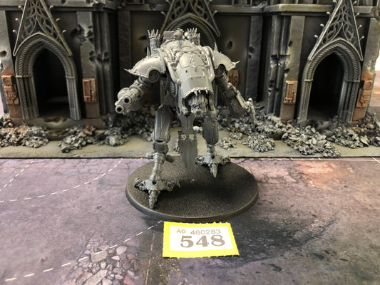 Wardog Armiger #548 Chaos Knights Warhammer 40k