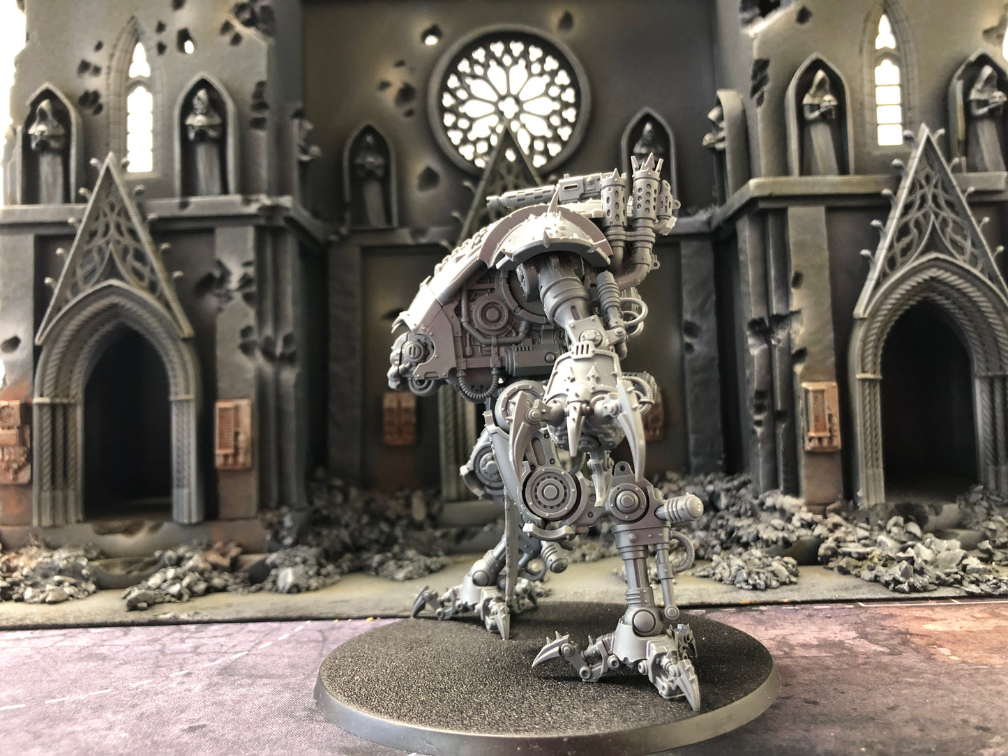 Wardog Armiger #548 Chaos Knights Warhammer 40k