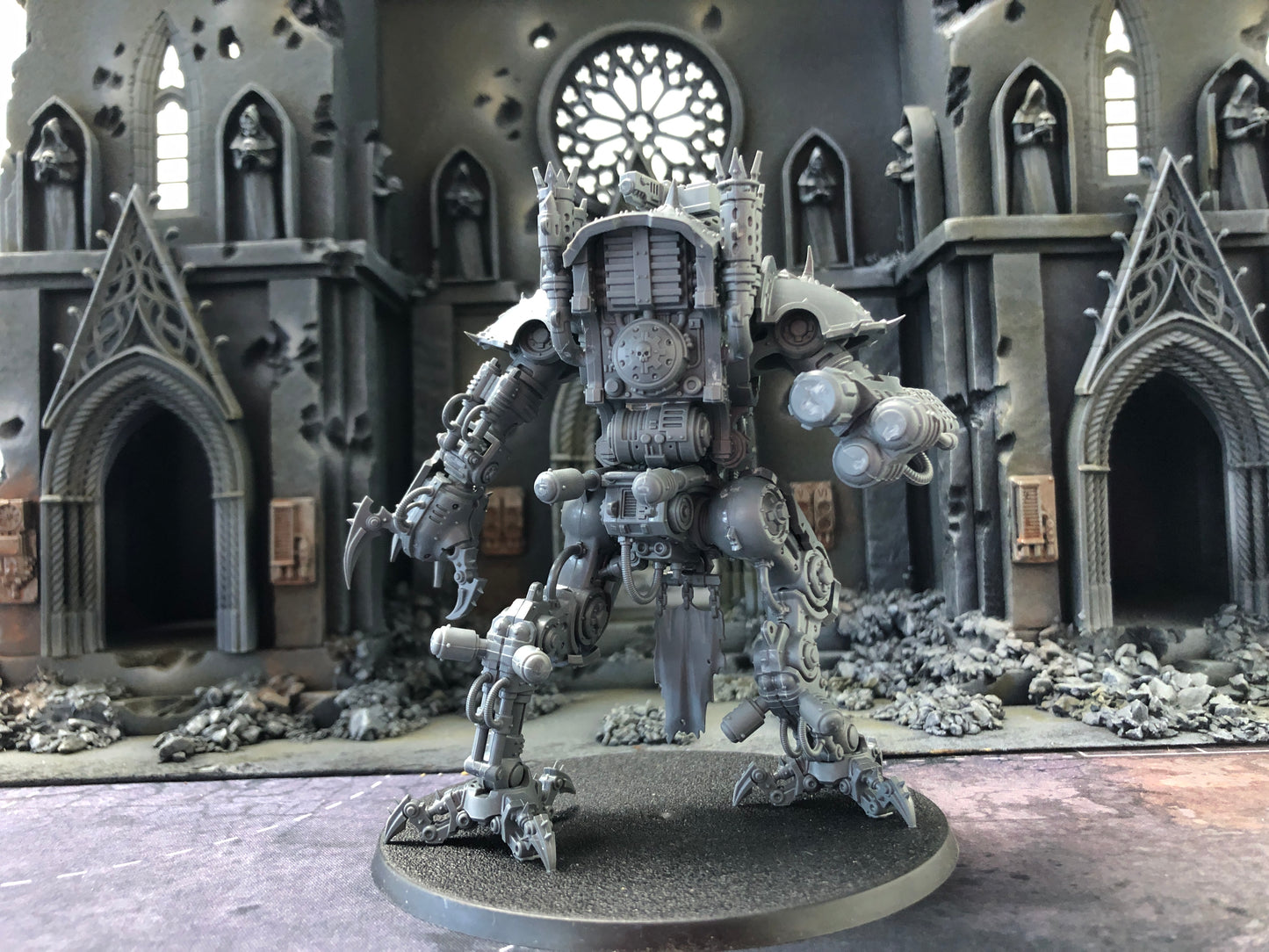 Wardog Armiger #548 Chaos Knights Warhammer 40k