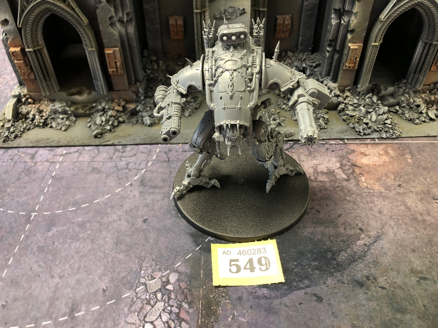 Wardog Armiger #549 Chaos Knights Warhammer 40k