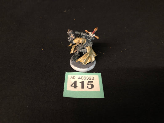 Cypher #415 Well Painted Chaos Space Marines Warhammer 40k