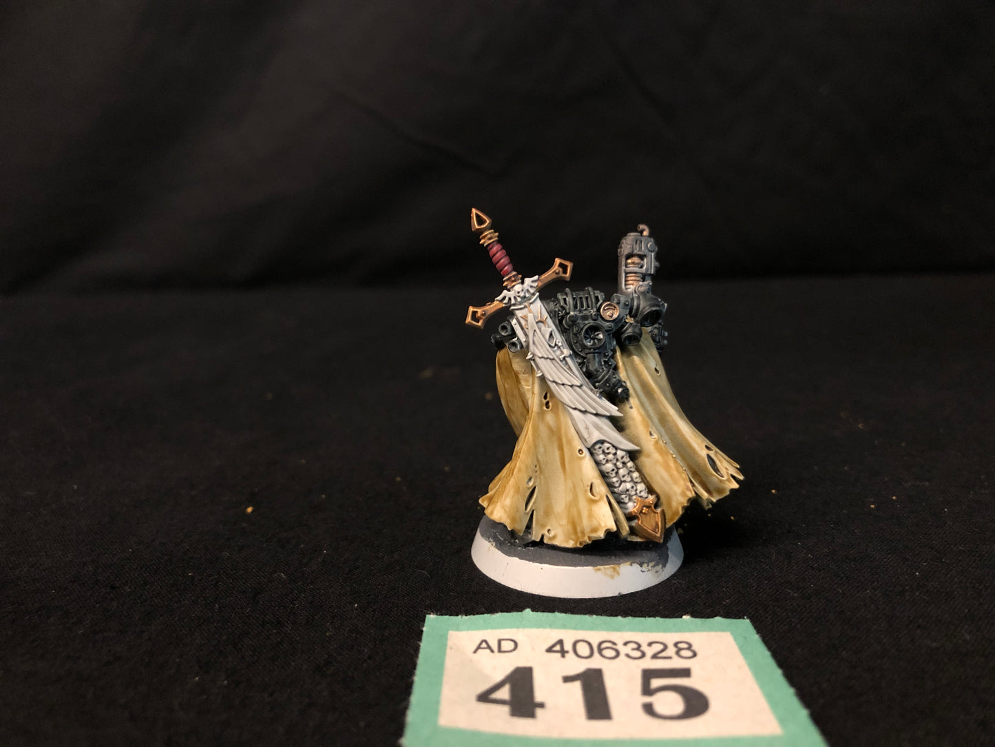 Cypher #415 Well Painted Chaos Space Marines Warhammer 40k